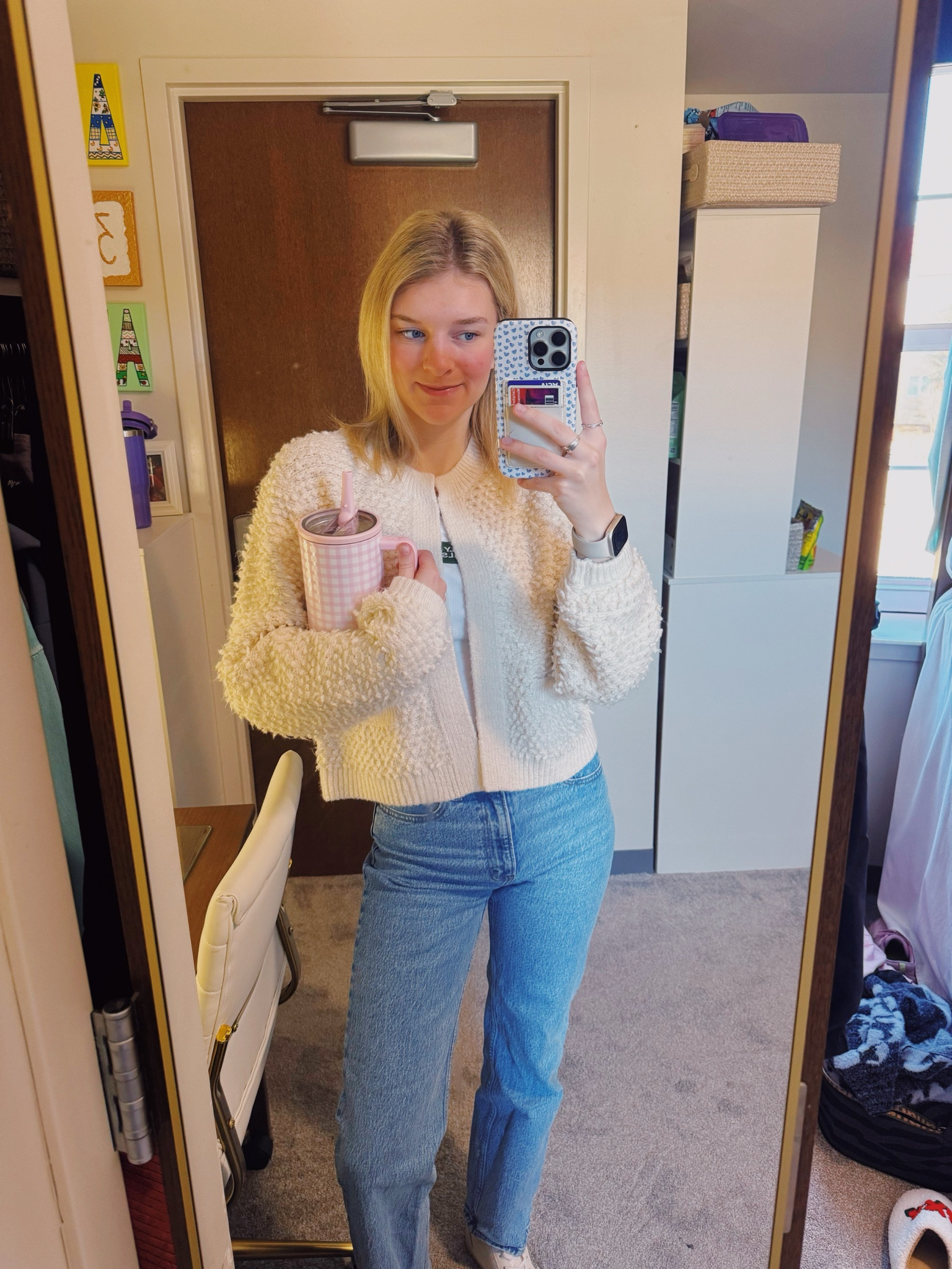 class/work outfit of the day! 

#LTKWatchNow #LTKStyleTip #LTKWorkwear