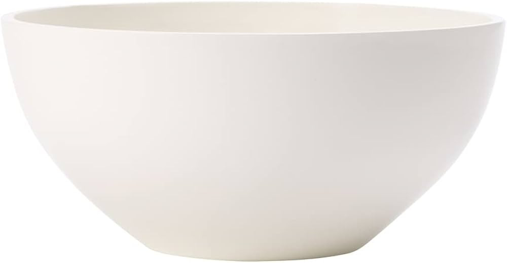 Villeroy & Boch Artesano Original Round Vegetable Bowl, 11 in, White | Amazon (US)
