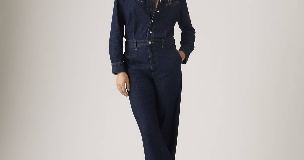 Rinoa Wide-leg Jumpsuit | Levi's US