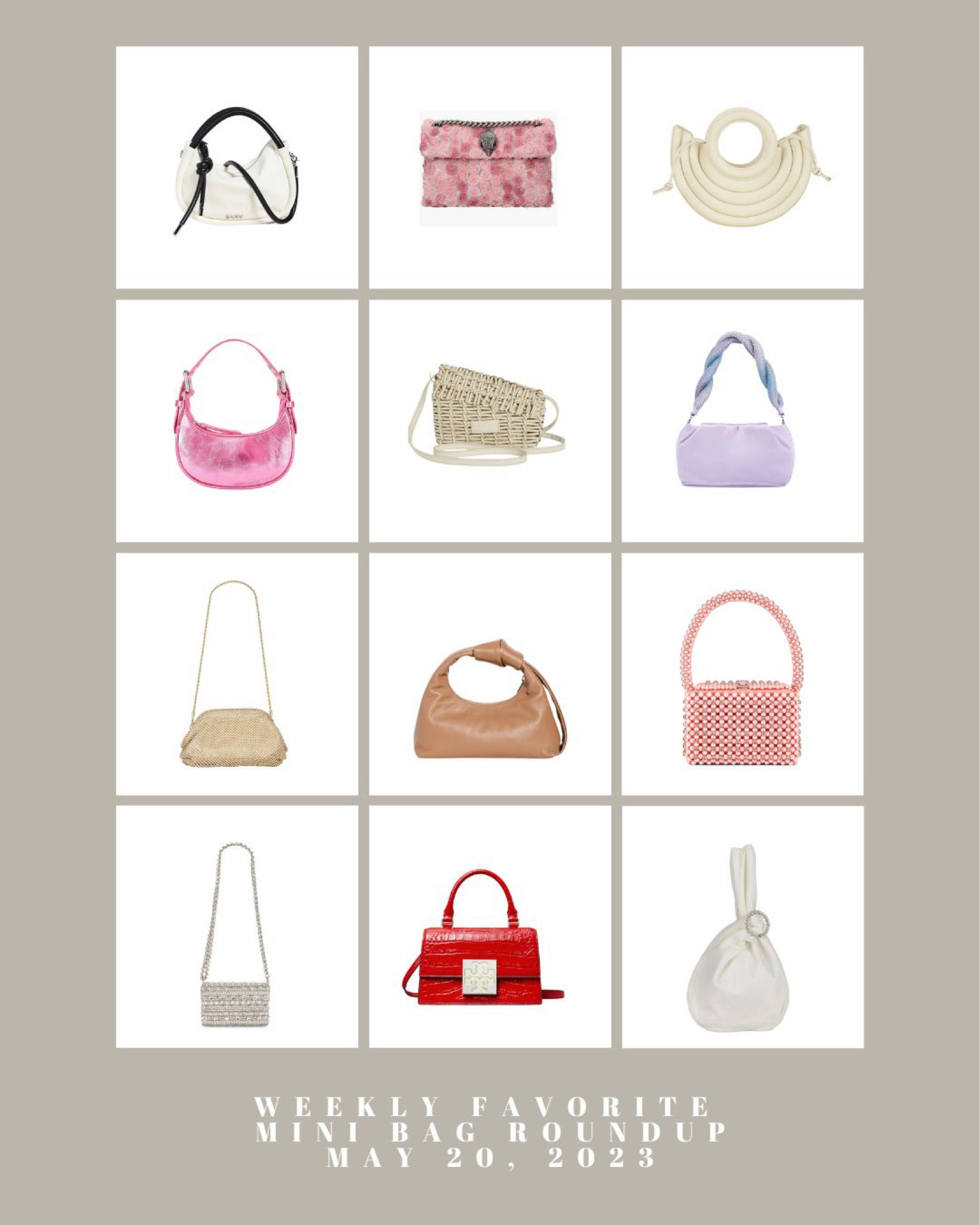 Mini Grace Bag curated on LTK