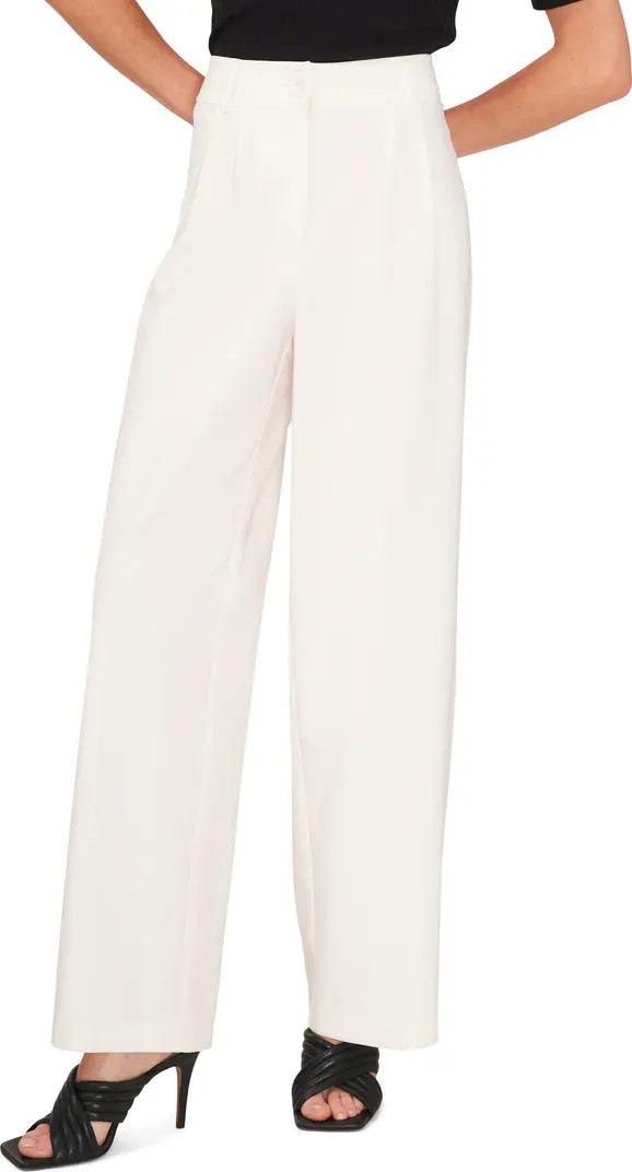 Vince Camuto Wide Leg Trousers | Nordstrom | Nordstrom