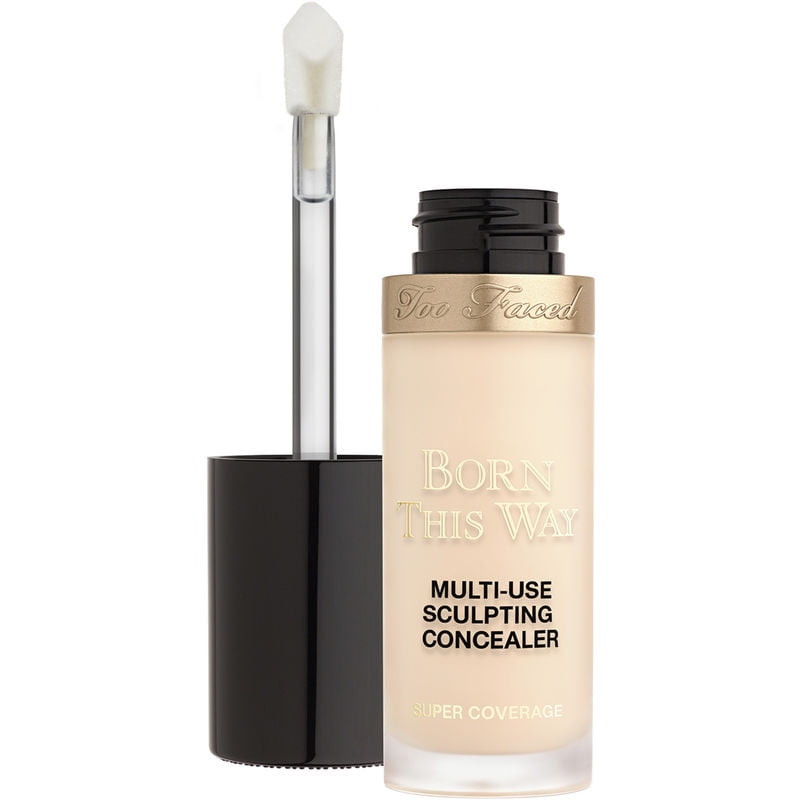 Too Faced Born This Way Super Coverage Multi-Use Concealer - 0.45 Fl Oz 0.45 Fl Oz | Walmart (CA)