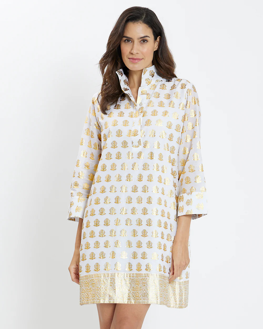 Helen Dress - Cotton Voile | Jude Connally