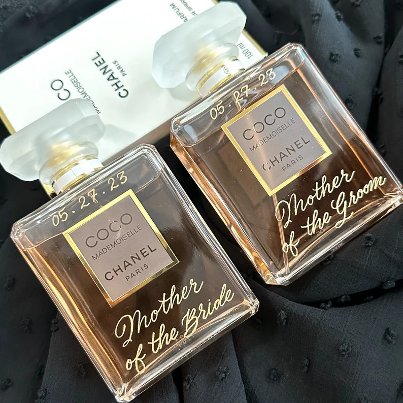 Engraved Perfume | Cologne Bottle Engraving | Bridal Party Gifts, Bridesmaid Proposal, Mothers Da... | Etsy (US)
