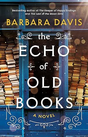 The Echo of Old Books: A Novel | Amazon (US)