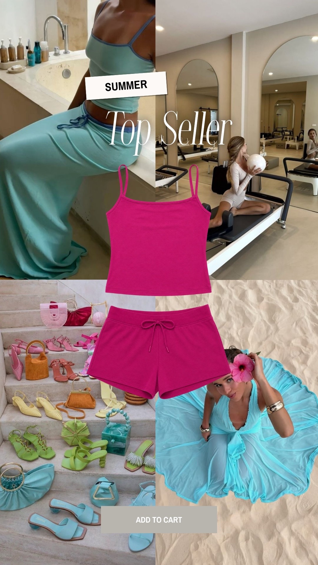 Top sellers for this summer!!

Loungewear, matching set, magenta, traveling outfit inspo, beach, Amazon finds, garage, aritzia, alo, looks for less, spring outfit ideas, daytime