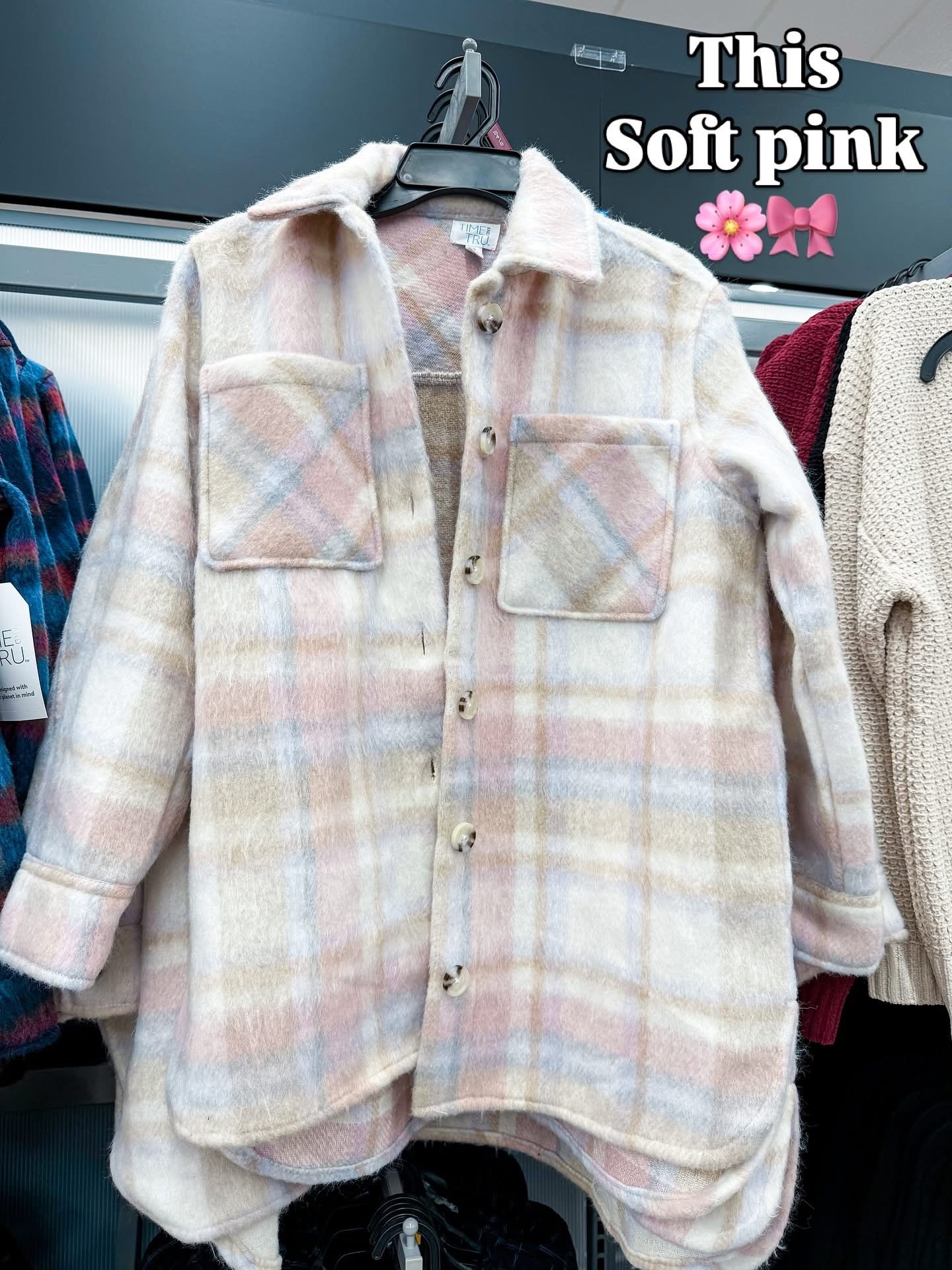 How cute and cozy! Walmart new arrival 

#LTKStyleTip #LTKFindsUnder50 #LTKFindsUnder100