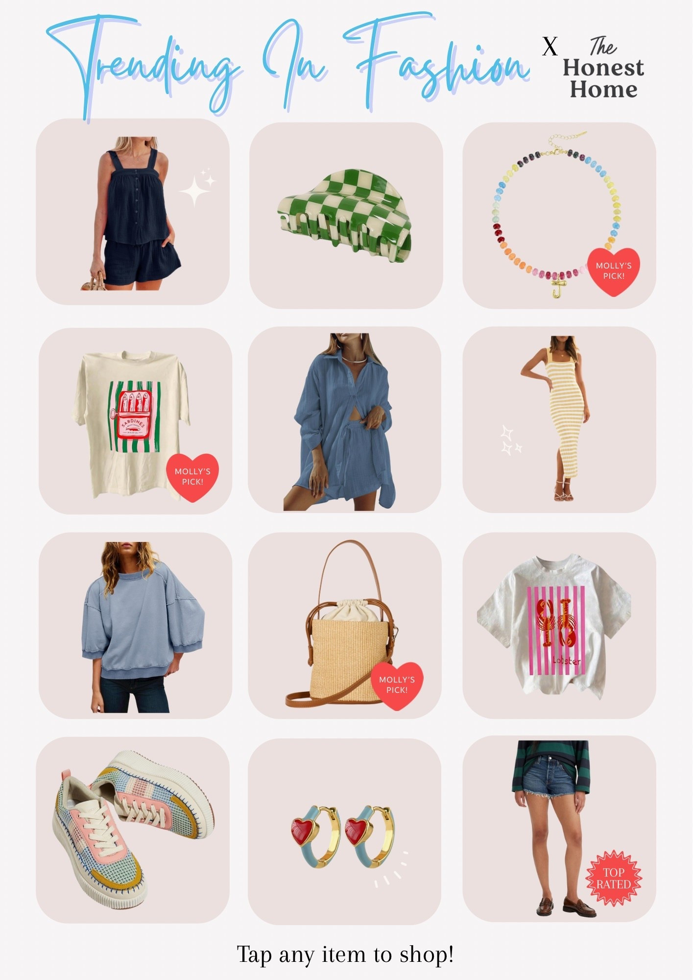 My favorite fashion finds!! 

#LTKWomens

#LTKSeasonal #LTKSaleAlert