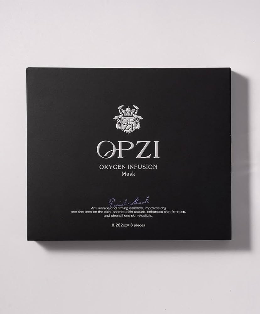 Oxygen Infusion Facial Mask Set, Anti-Aging Treatment with Collagen, Retinol and Peptides, Indivi... | Amazon (US)