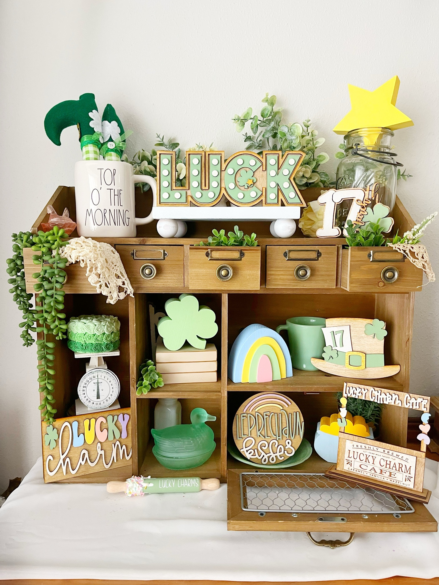 Love these soft st Patrick’s day colors 

#LTKSeasonal #LTKhome #LTKMostLoved