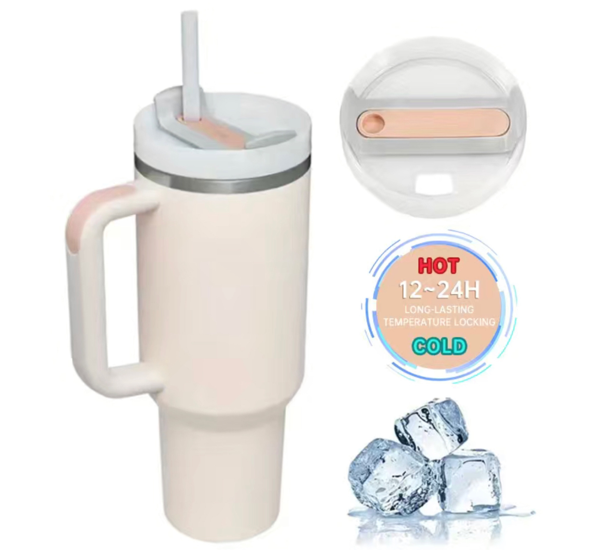 Rose gold Stanley dupe

#LTKmidsize #LTKFind #LTKfitness