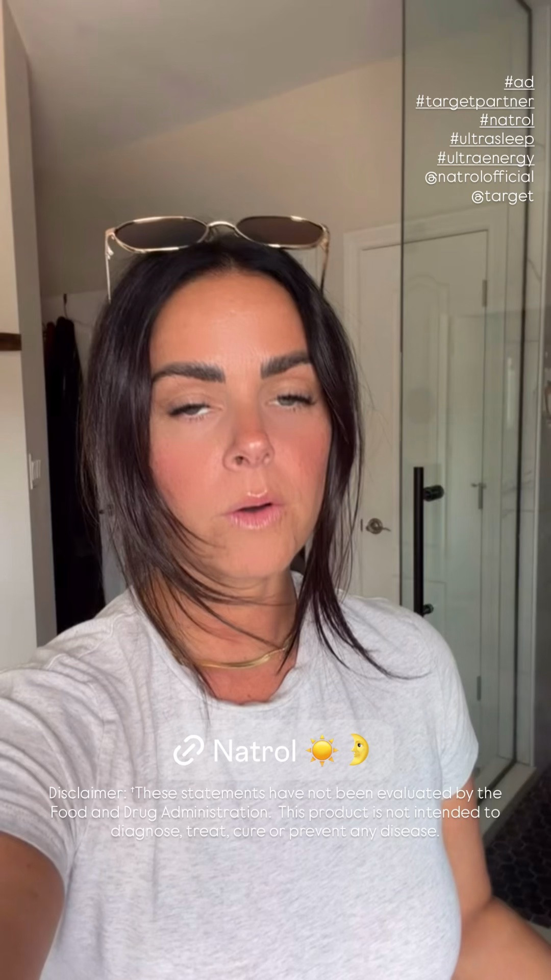 #ad Since partnering with @Natrolofficial and @target, I’ve been more intentional about supporting my overall wellness during the day and my sleep at night 🤍

I love that both Natrol® Ultra Energy and Ultra Sleep are so easy to grab at Target in-store or online!

#TargetPartner #Natrol #UltraSleep #UltraEnergy @Shop.LTK #liketkit

Disclaimer: †These statements have not been evaluated by the Food and Drug Administration.  This product is not intended to diagnose, treat, cure or prevent any disease.

#LTKdayinmylife #LTKgrwm #LTKselfcare