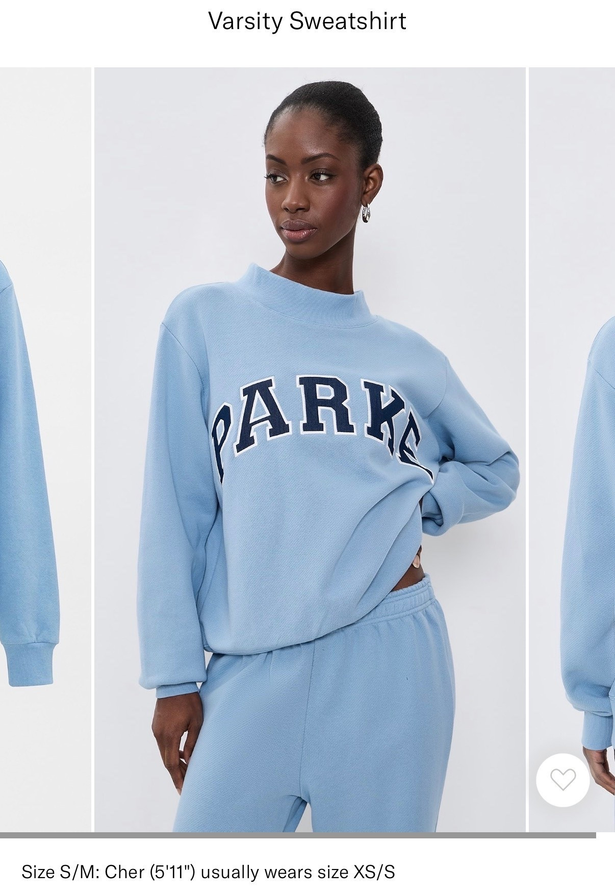 PARKE
Varsity Sweatshirt

Shopbop

#LTKootd #LTKgrwm #LTKdayinmylife