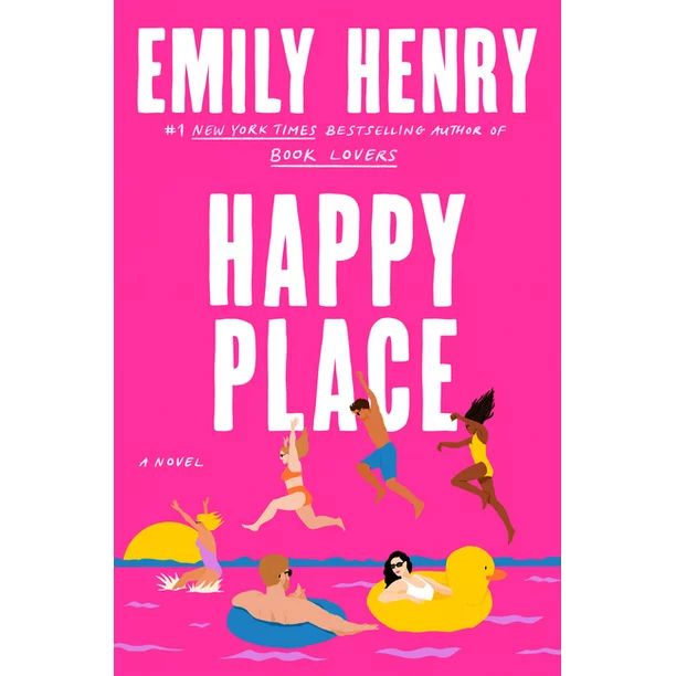Happy Place (Hardcover) | Walmart (US)