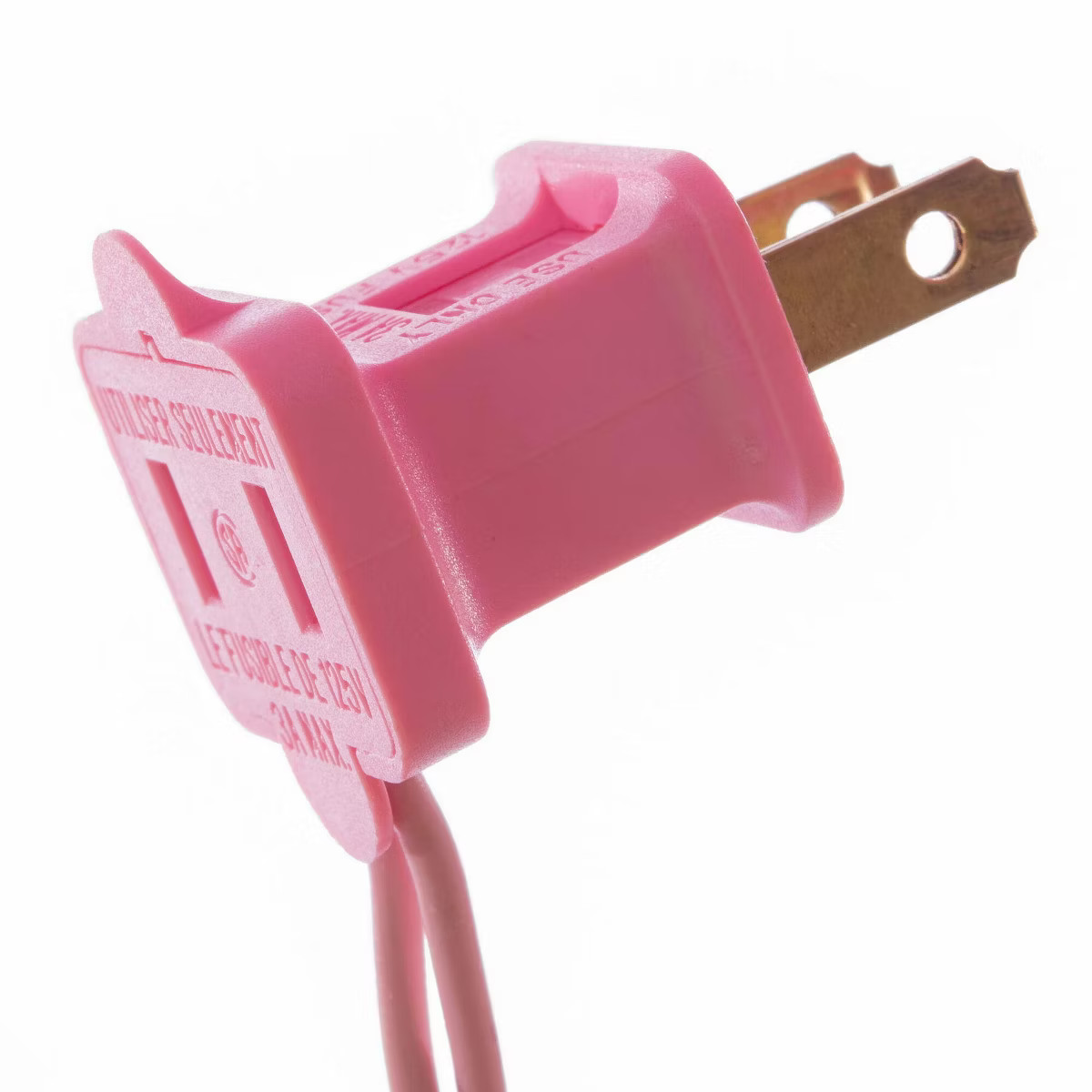 Vickerman Pink Fir Artificial Christmas Tree | Target