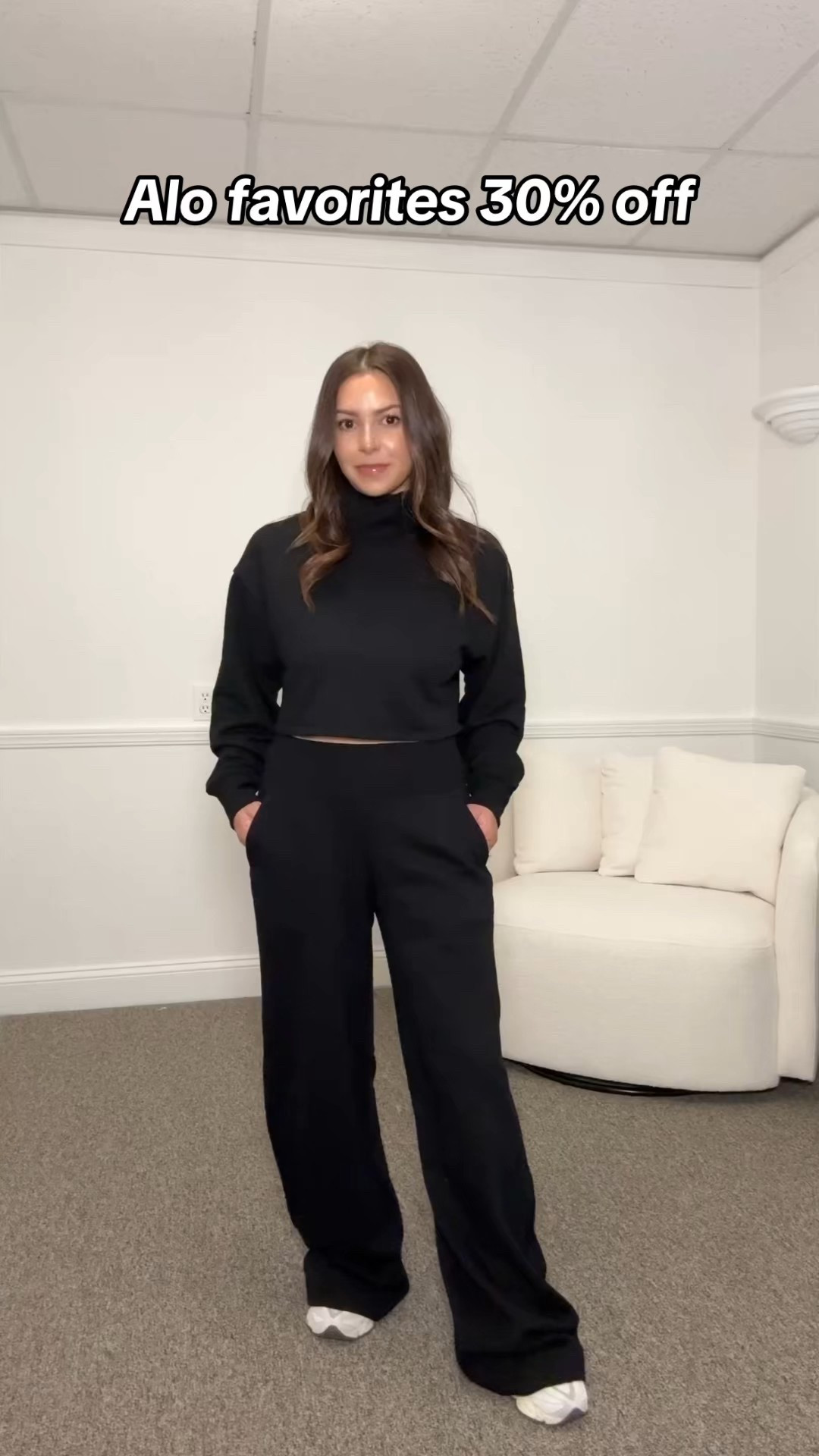 Alo outfits 30% off

Bras- medium
Tops- small
Leggings- small
Sweatshirts- xs
Sweatpants-xs

Activewear, petite, athleisure 


#LTKSaleAlert #LTKCyberWeek #LTKfitnessgoals