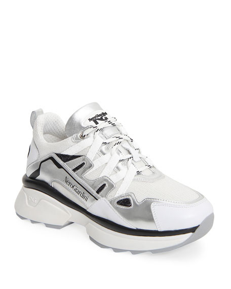 NeroGiardini E010807D Sneakers | Neiman Marcus