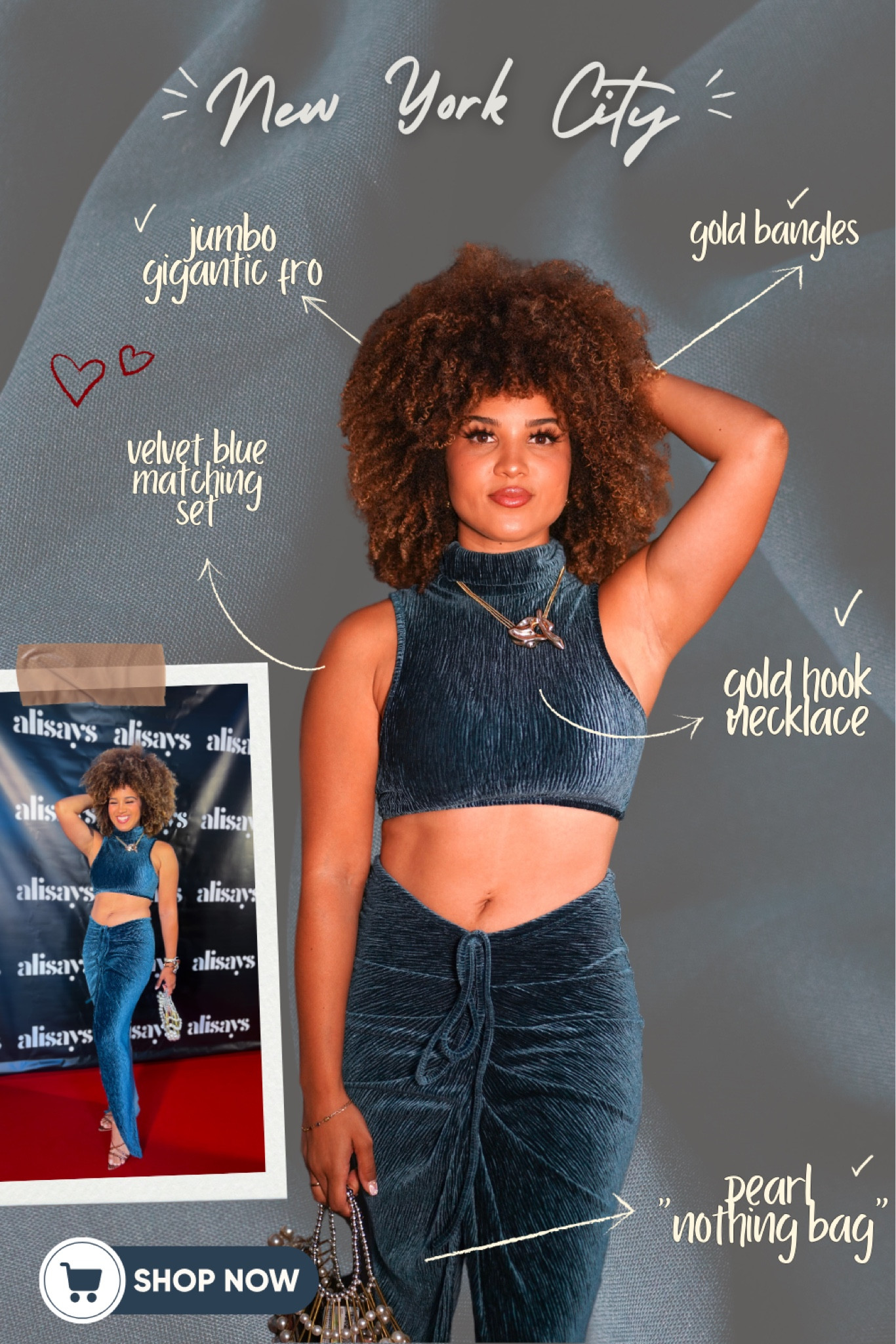 flashing lights 📸 People were going crazy for this comfy cozy sexy matching set, for the red carpet or a night out!

#LTKSeasonal #LTKParties #LTKStyleTip