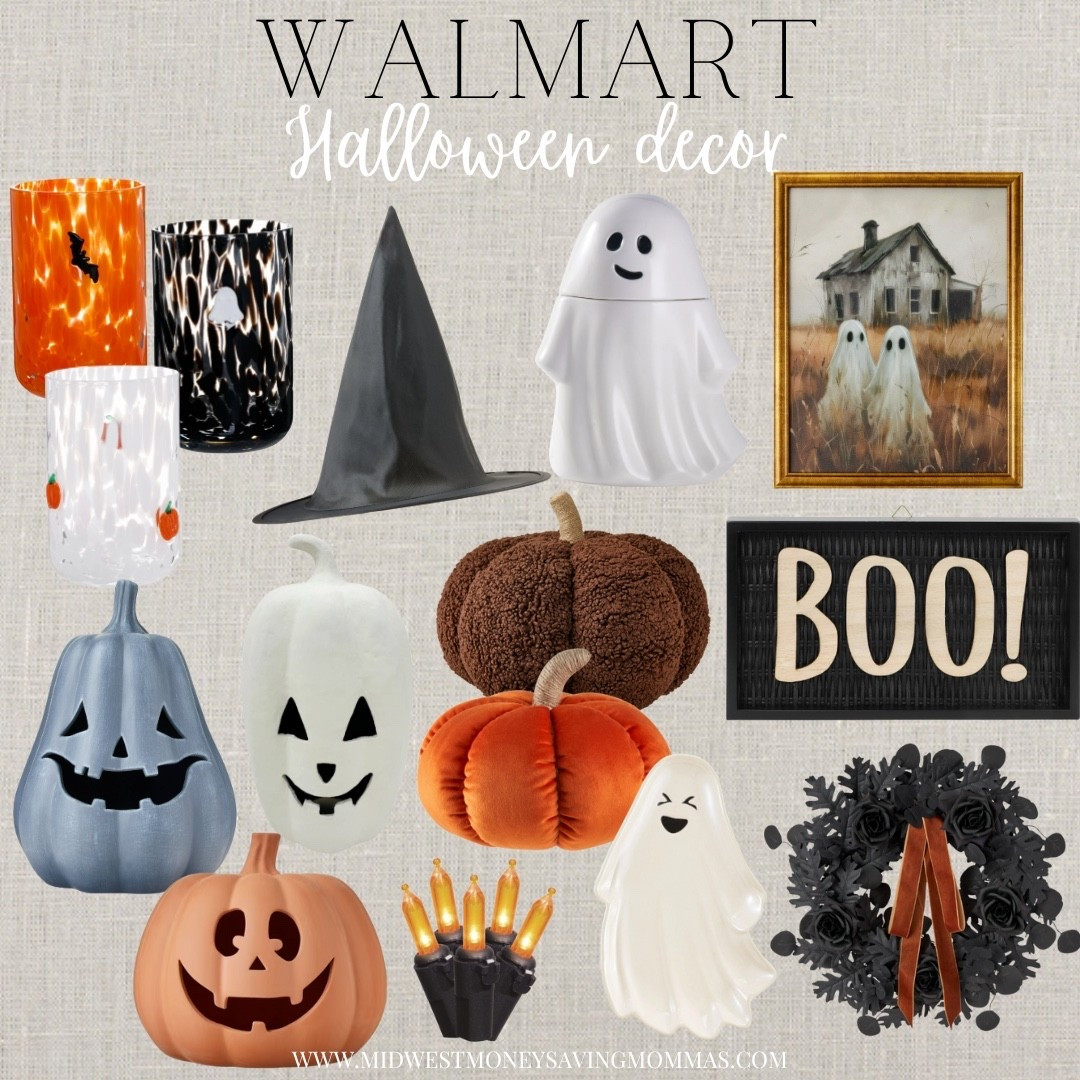 Halloween home decor

Walmart home decor  holiday decor  spooky season trick or treat 

#LTKStyleTip #LTKHome #LTKSeasonal