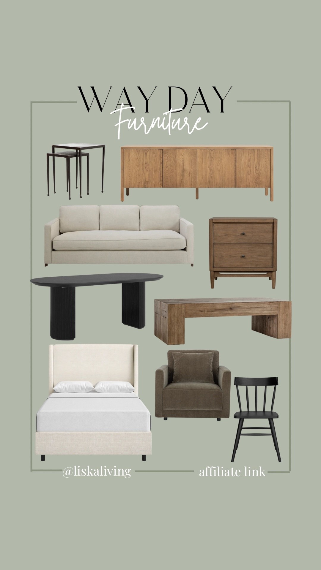 Last day to save for Way Day! Lots of beautiful furniture on sale! A great time to buy since it’s hosting season!

#LTKHome #LTKSaleAlert