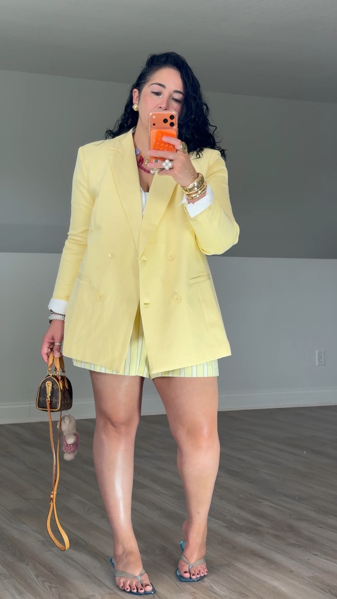 Spring casual look inspo🍋 @Macys 

#LTKootd #LTKU #LTKTravel