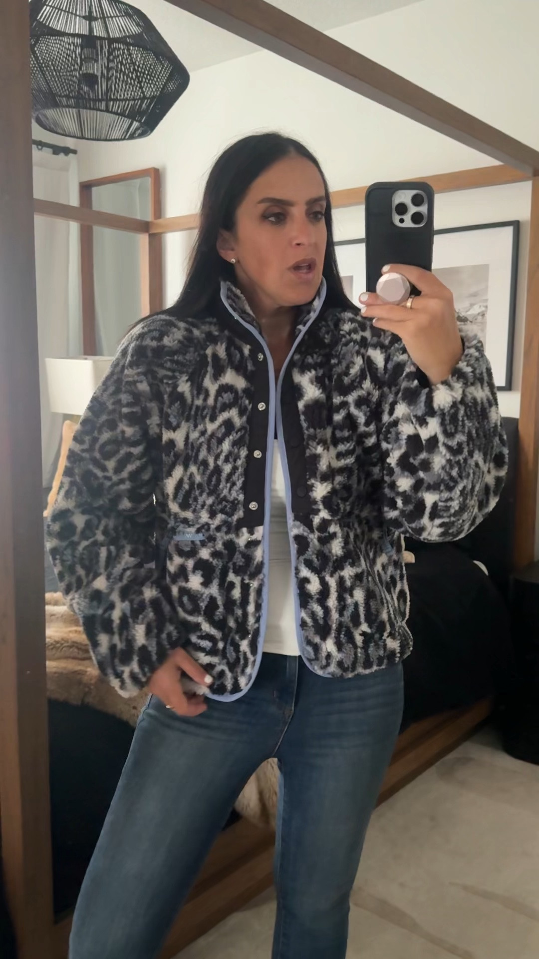 Free People FP Movement Rocky Ridge Fleece Jacket now 60% off