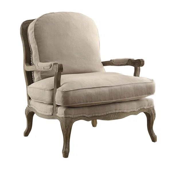 Langsa 34.5" Wide Polyester Armchair | Wayfair Professional