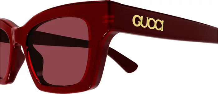 51mm Cat Eye Sunglasses | Nordstrom