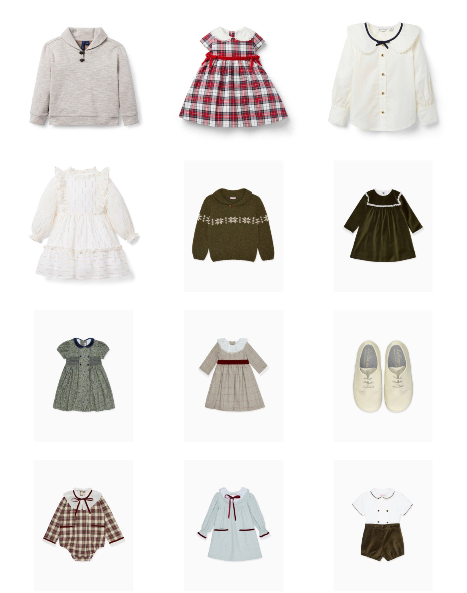 Some more adorable kids looks for Christmas photos! 



#lehighvalleyphotographer #lehighvalleychristmasphotos

#LTKkids #LTKHolidaySale #LTKHoliday