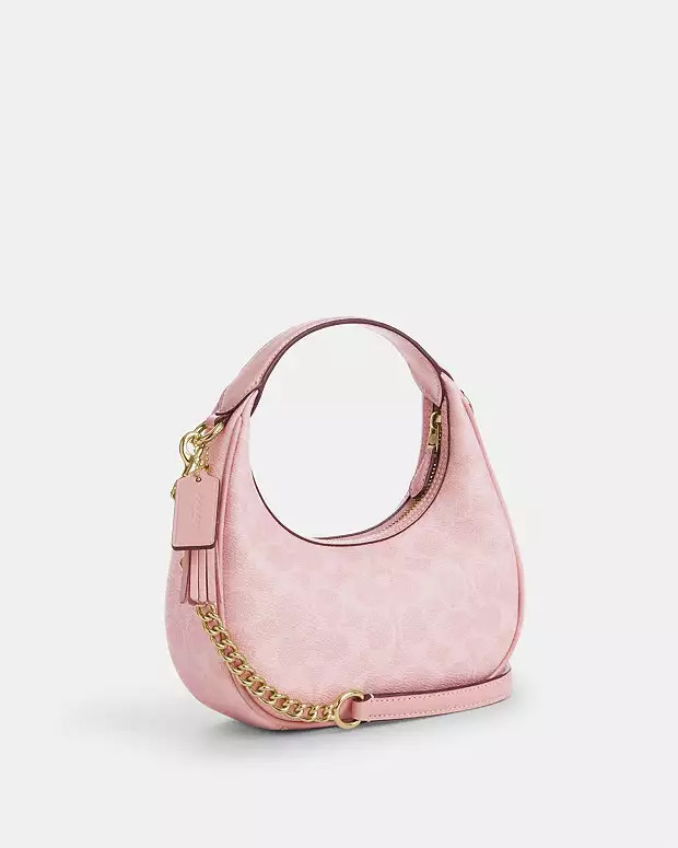 Signature Canvas/Gold/Powder Pink
 | Coach (US)