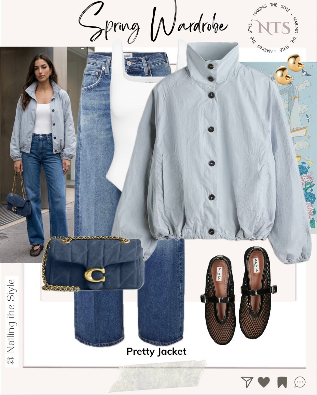 #LTKbag #LTKstyletip #LTKspring