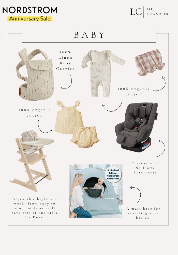 The Nordstrom Anniversary Sale Preview is live! You can start adding things to your wishlist now! Some of my favorites from when the kids were babies are on sale!

Nordstrom anniversary sale, NSALE, fall outfits, fall staples, babies, baby, car seat, high chair, cotton outfits, baby outfits, baby items

#LTKBaby #LTKKids #LTKSaleAlert