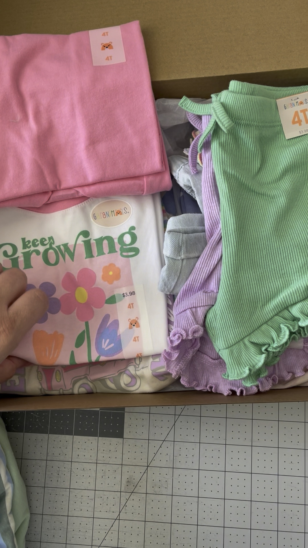 We love us some Granimals! They are the comfiest, cutest and super affordable toddler play clothes. We plan on spending most of our time outside all spring and summer! Lakey still has her Granimals from last spring and they have all held up to pass down to her sisters! Linked everything below! 

#LTKkids