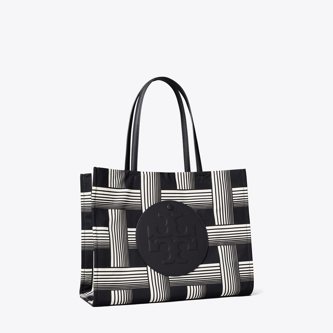 Tory Burch Small Ella Printed Tote | Tory Burch (US)