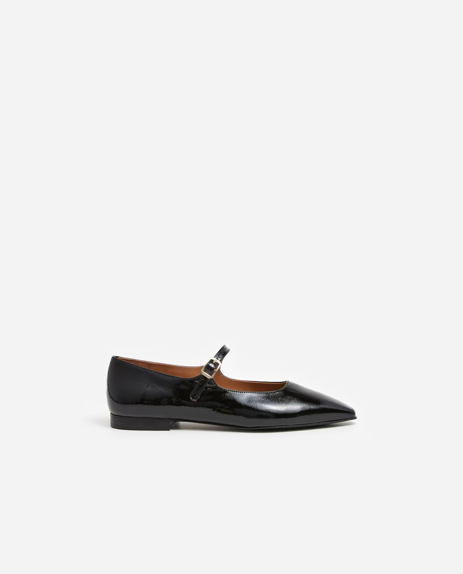 Camila Leather | Flattered