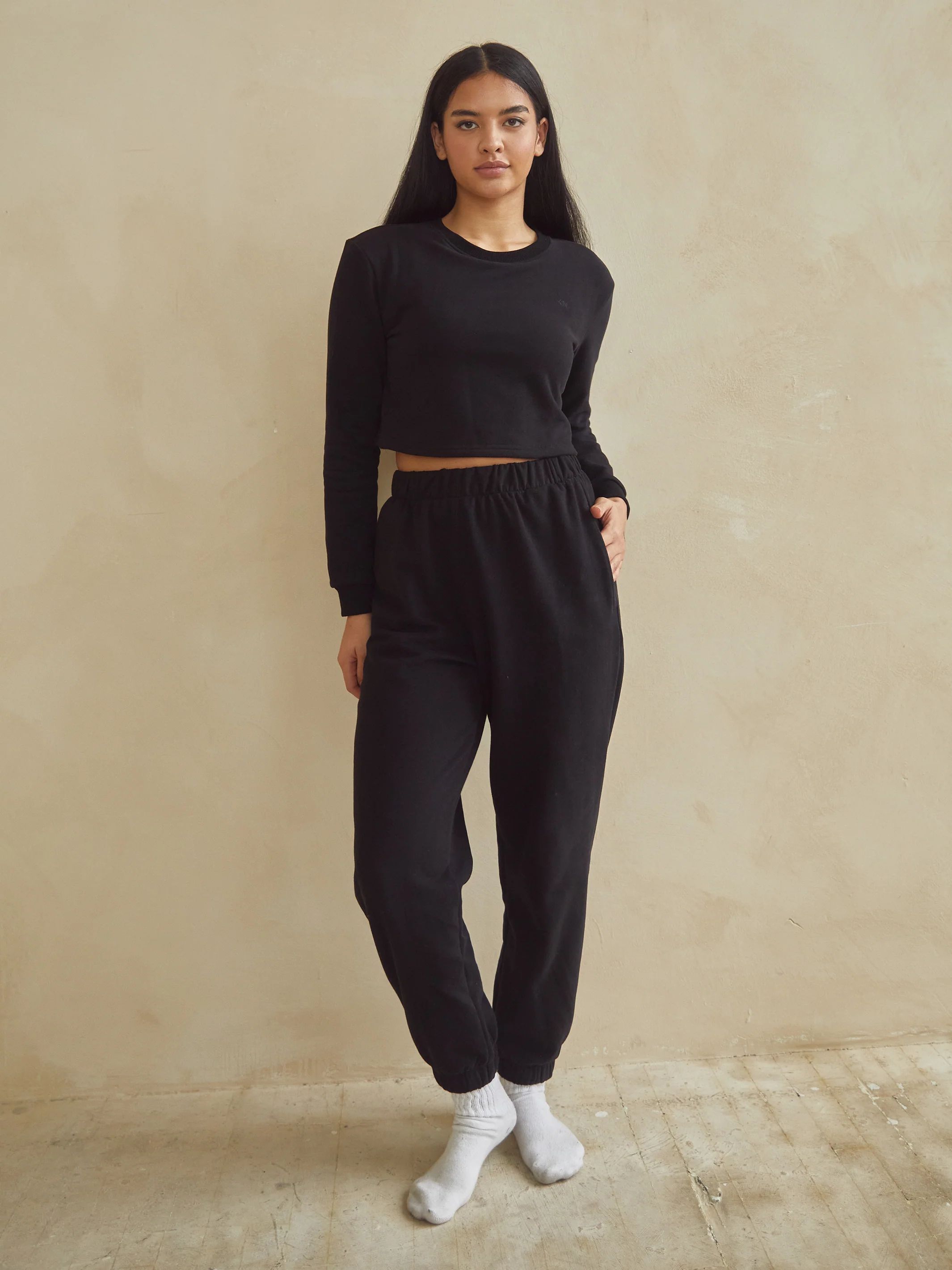 Oversized Joggers | Klassy Network