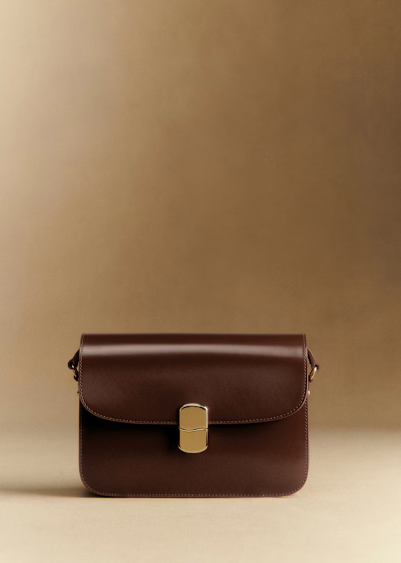 Milo Classic Bag | Sezane Paris - US