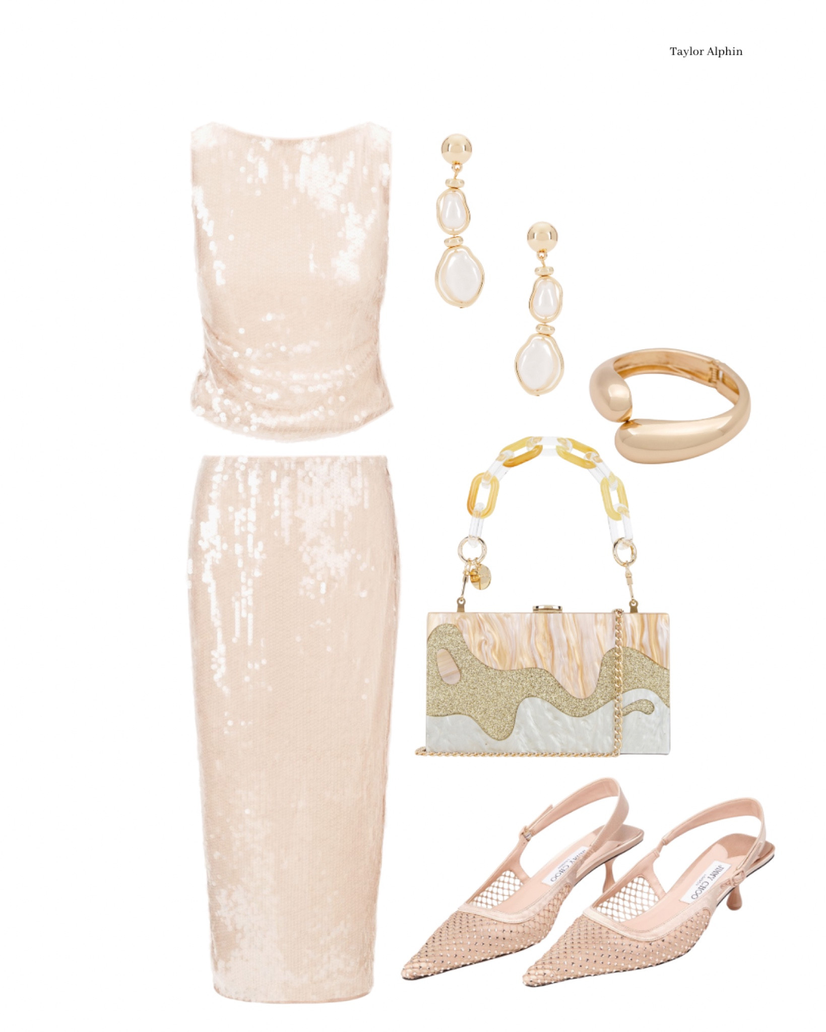 If I were a 2025/2026 Bride I would add to cart immediately! Simply obsessed with this STAUD set and think it would be perfect for a bachelorette/second look/after party look🥂✨

#SaksSale #STAUD #ChicBride #BridetoBe #Bridal #2025Bride #Bachelorette #Whattowear #ReceptionDress #AfterPartyDress #Set #Champagne 

#LTKSaleAlert #LTKParties #LTKWedding
