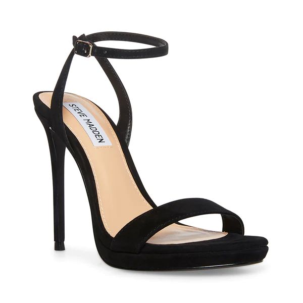 wafer black suede | Steve Madden (US)