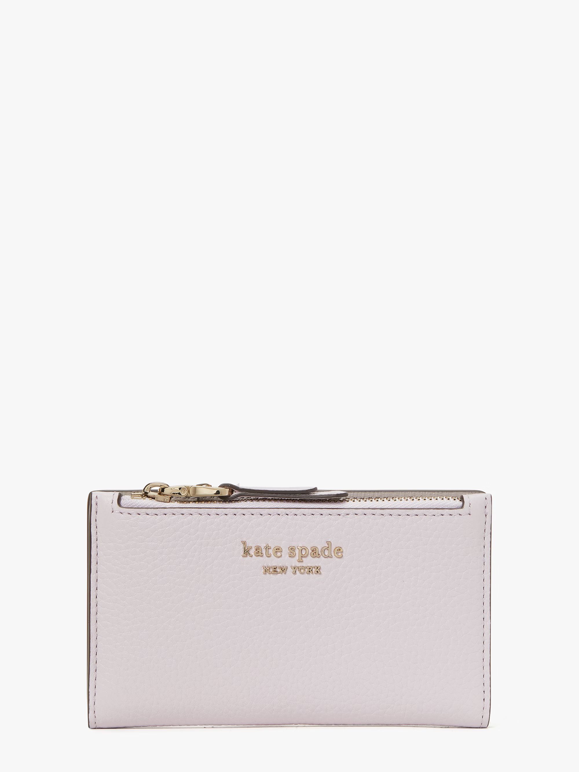 roulette small slim bifold wallet | Kate Spade (US)