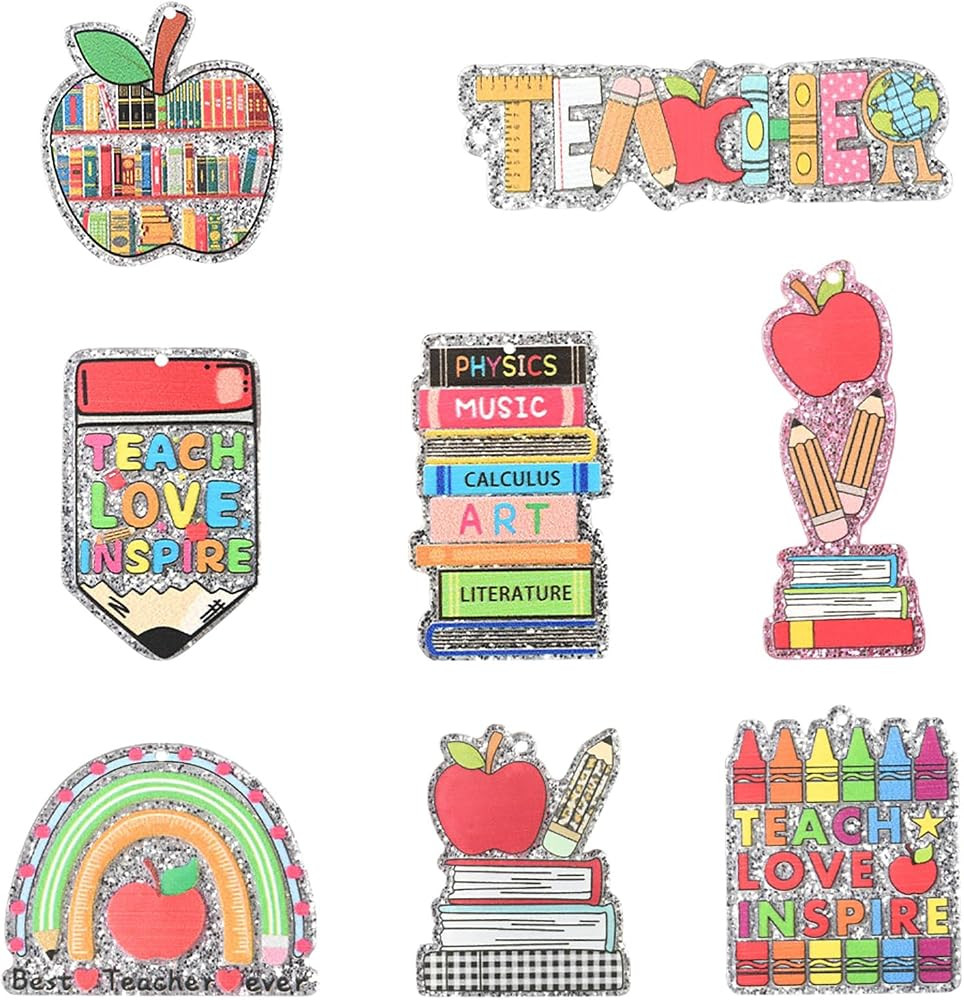 Assorted Cute Charms for DIY Bracelets Necklaces Earrings | Amazon (US)