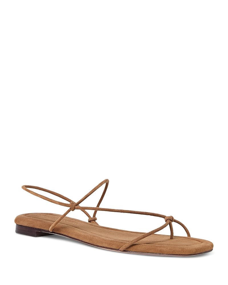 Loeffler Randall Women's Eleanor Flat Sandals | Bloomingdale's (US)
