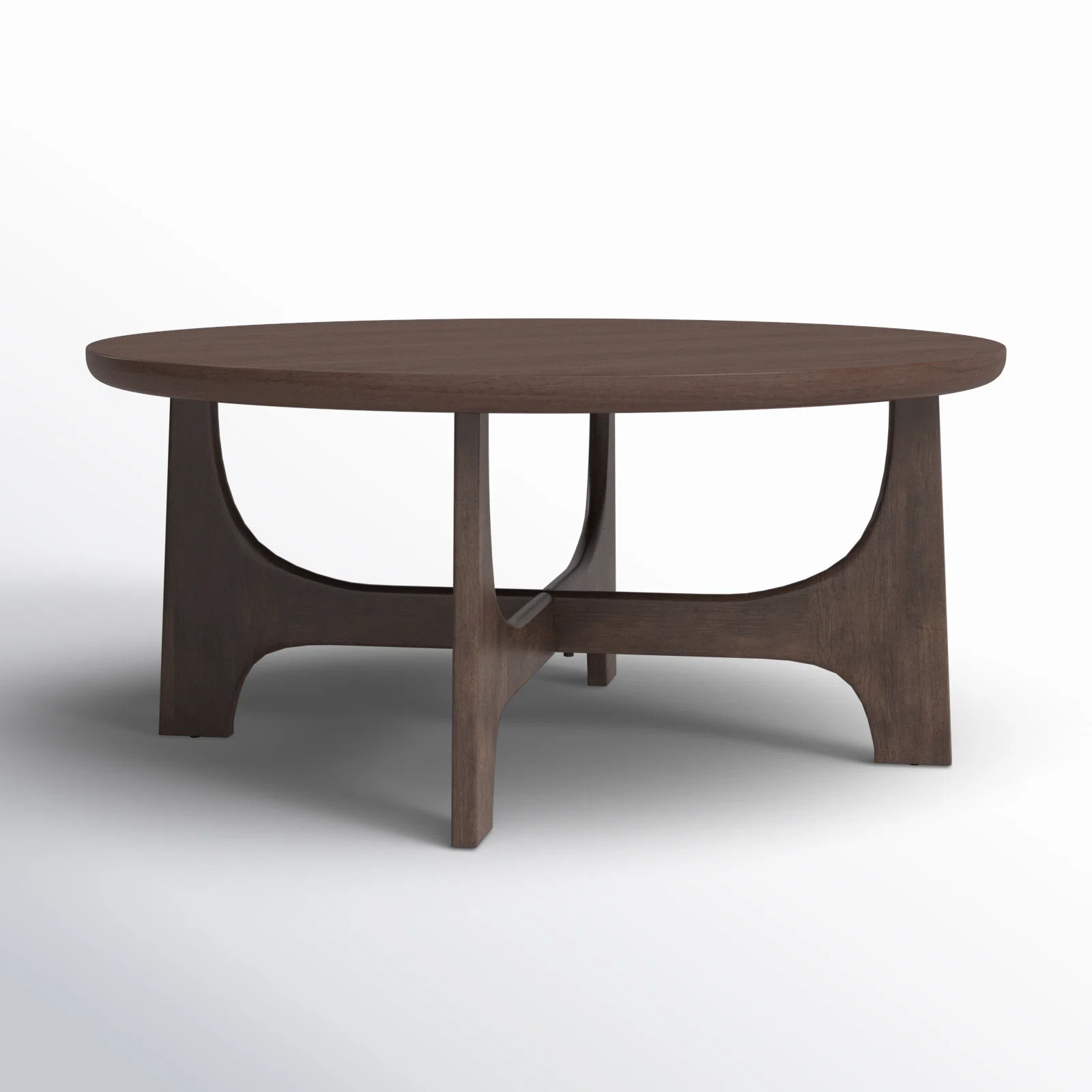 Sofie Solid Wood Coffee Table | Wayfair North America