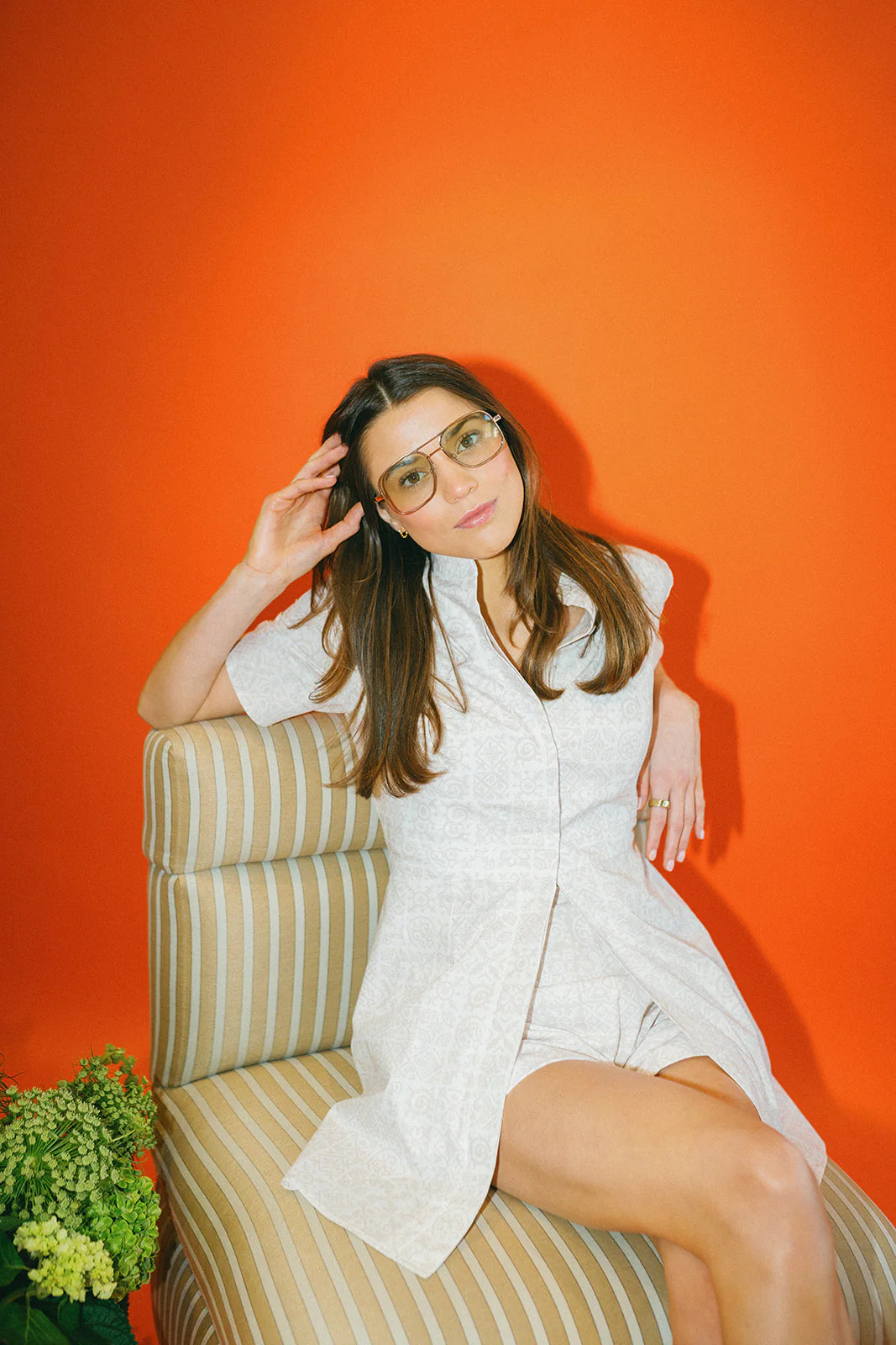 Tunic Top | Le Weekend Studio