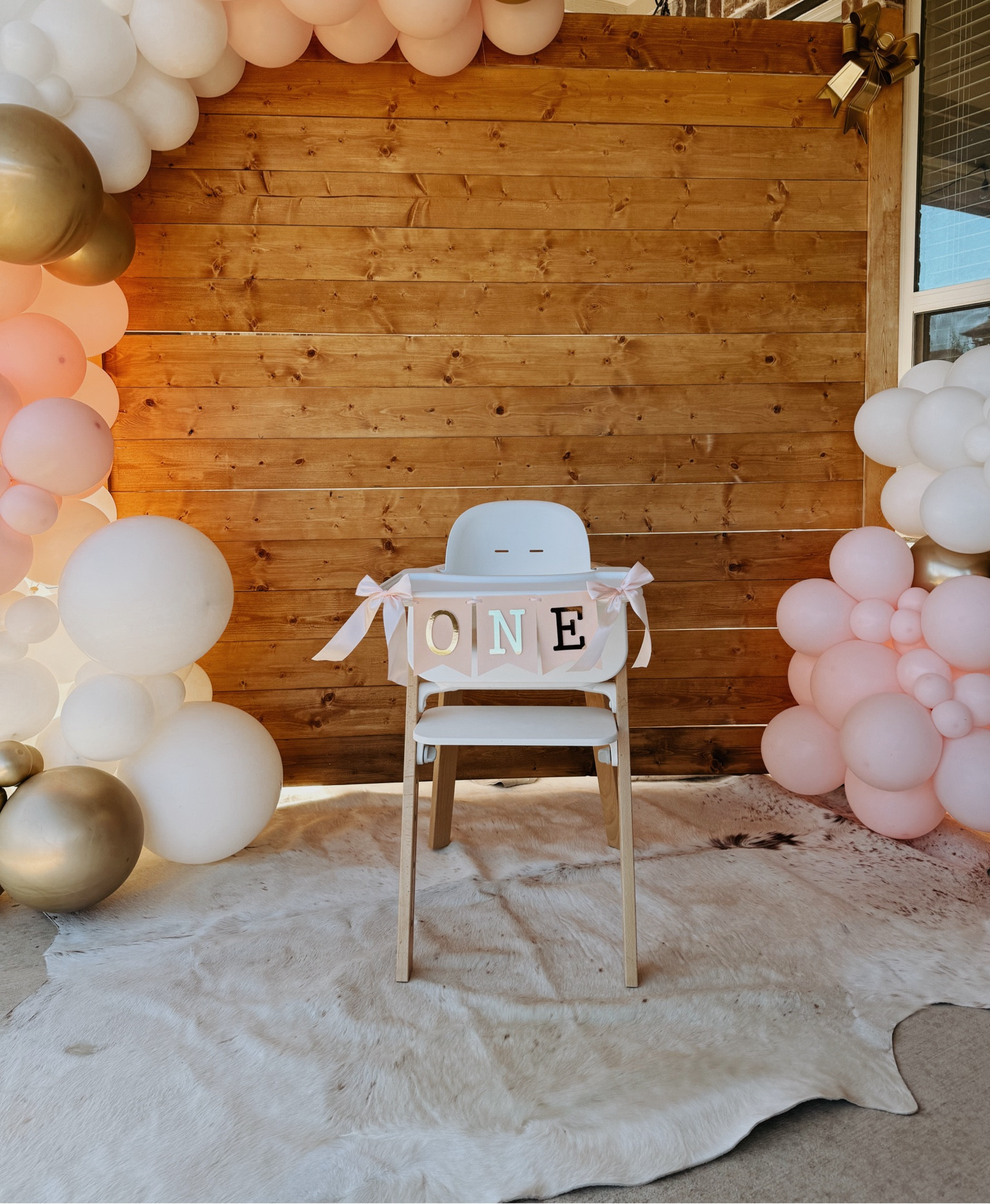 1st birthday party

high chair banner. high chair. first birthday party. etsy find. party decorations. one banner. bow party. bow decorations  

#LTKFindsUnder50 #LTKParties