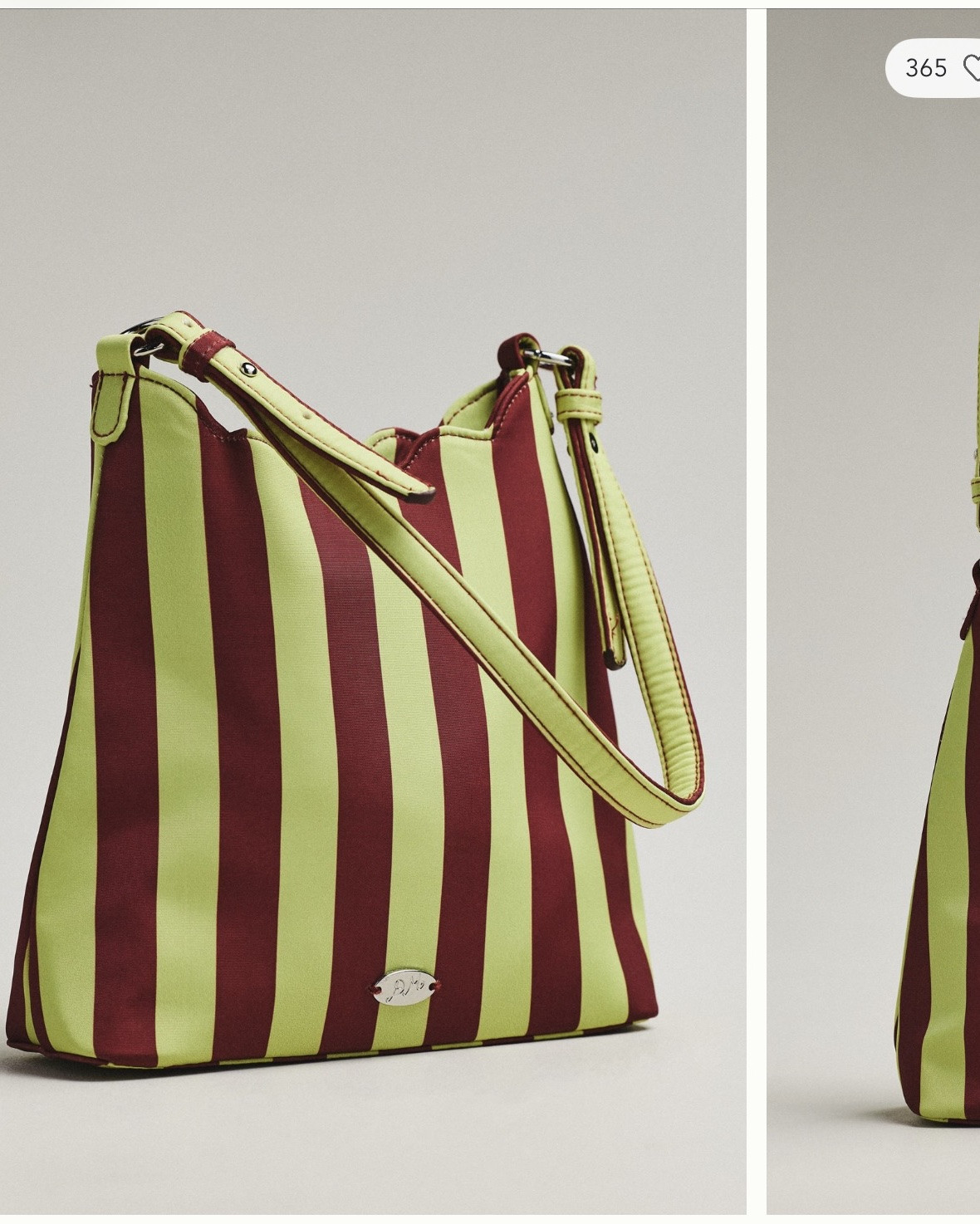 The Perfect tote for summer!🤎
#bags #shoulderbag #springbags #anthropologie #stripes

#LTKstorytime #LTKootd