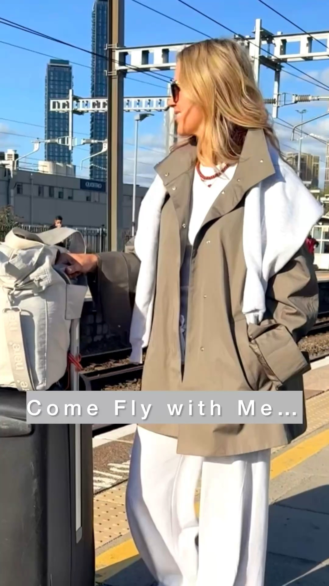 Long haul travel 
Travel essentials Inflight 