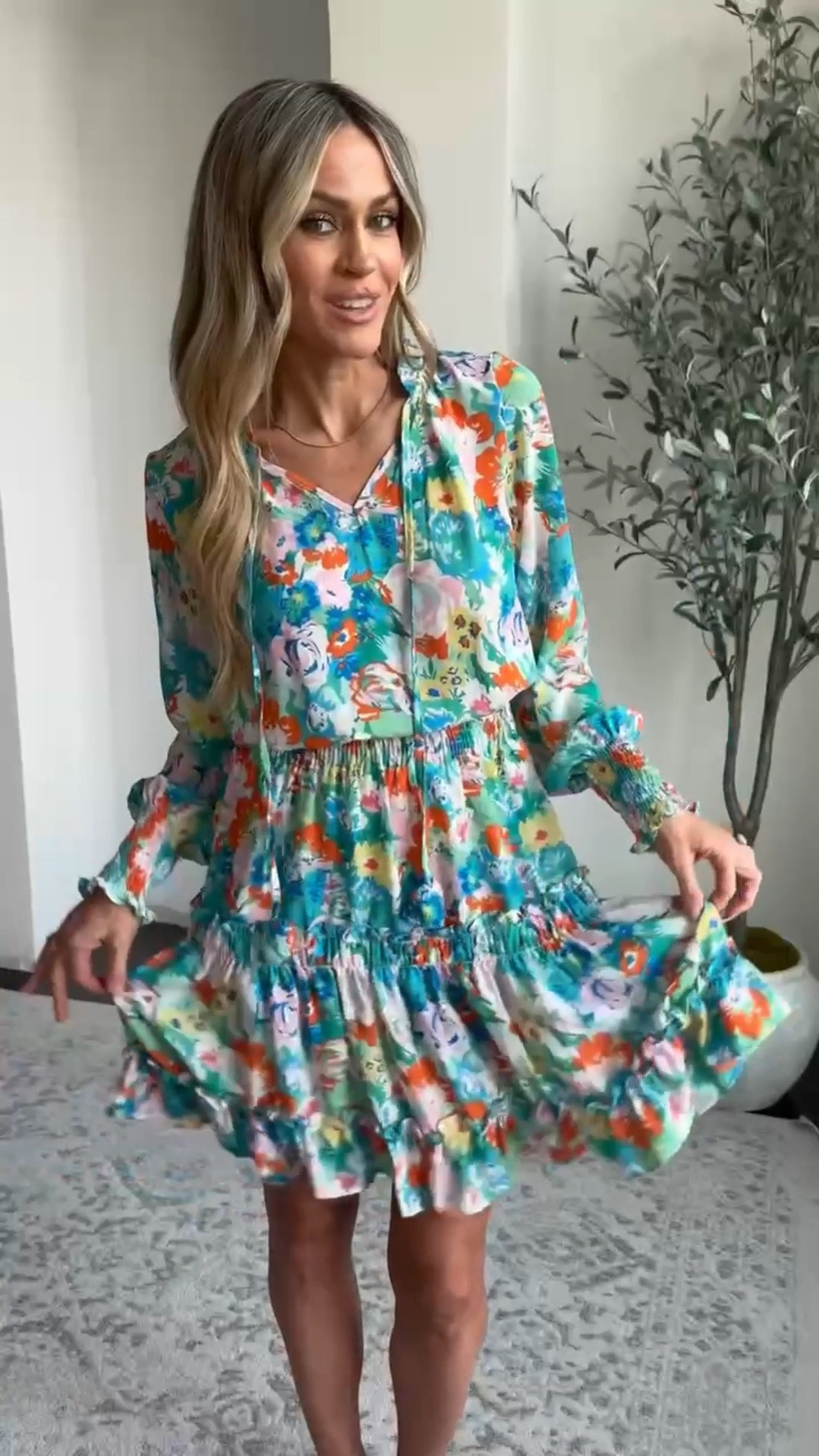 Easy Spring dresses 🌺🌸



#LTKStyleTip #LTKFindsUnder50 #LTKOver40