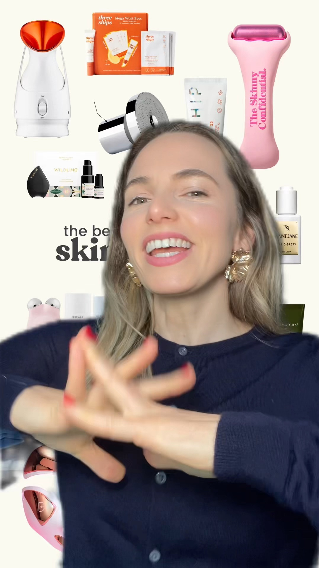the best gifts for the clean skincare lover in your life!! I accidentally deleted a major part of this video that’s all about the best skincare tools out there, but I’ll like them all up here ❤️ Osea discount code: LAURENV / The Detox Market discount code: LAURENV15 / Wildling discount code: LAURENV10

#LTKWatchNow #LTKHoliday #LTKGiftGuide