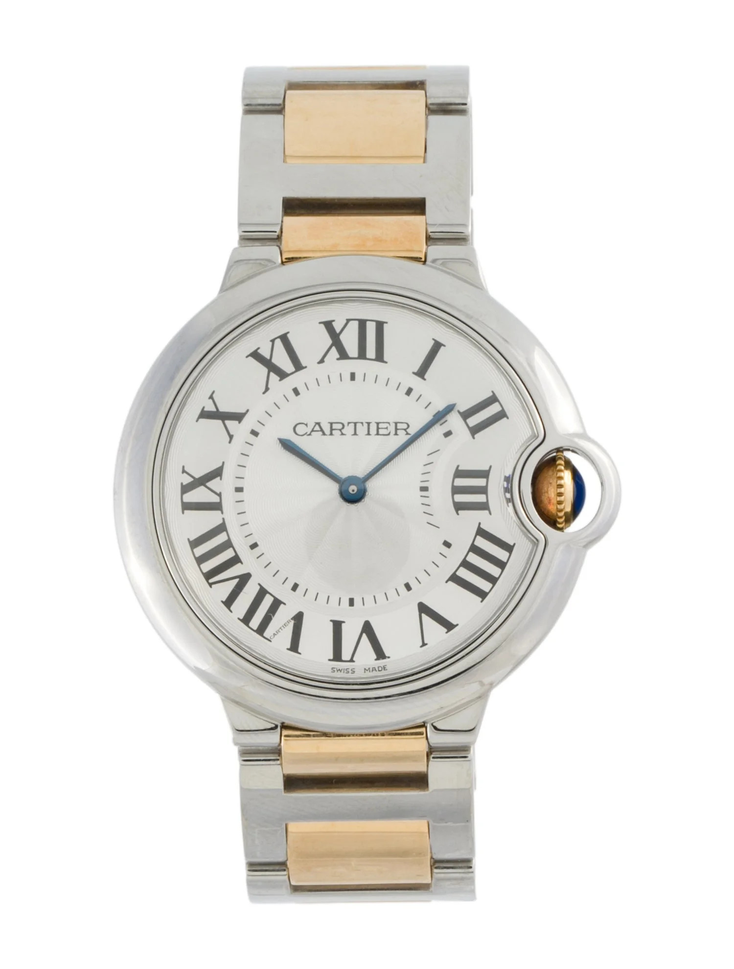 Ballon Bleu de Cartier Watch | The RealReal